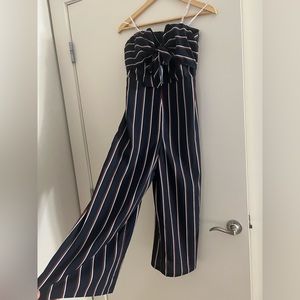 Guess size small jump suit